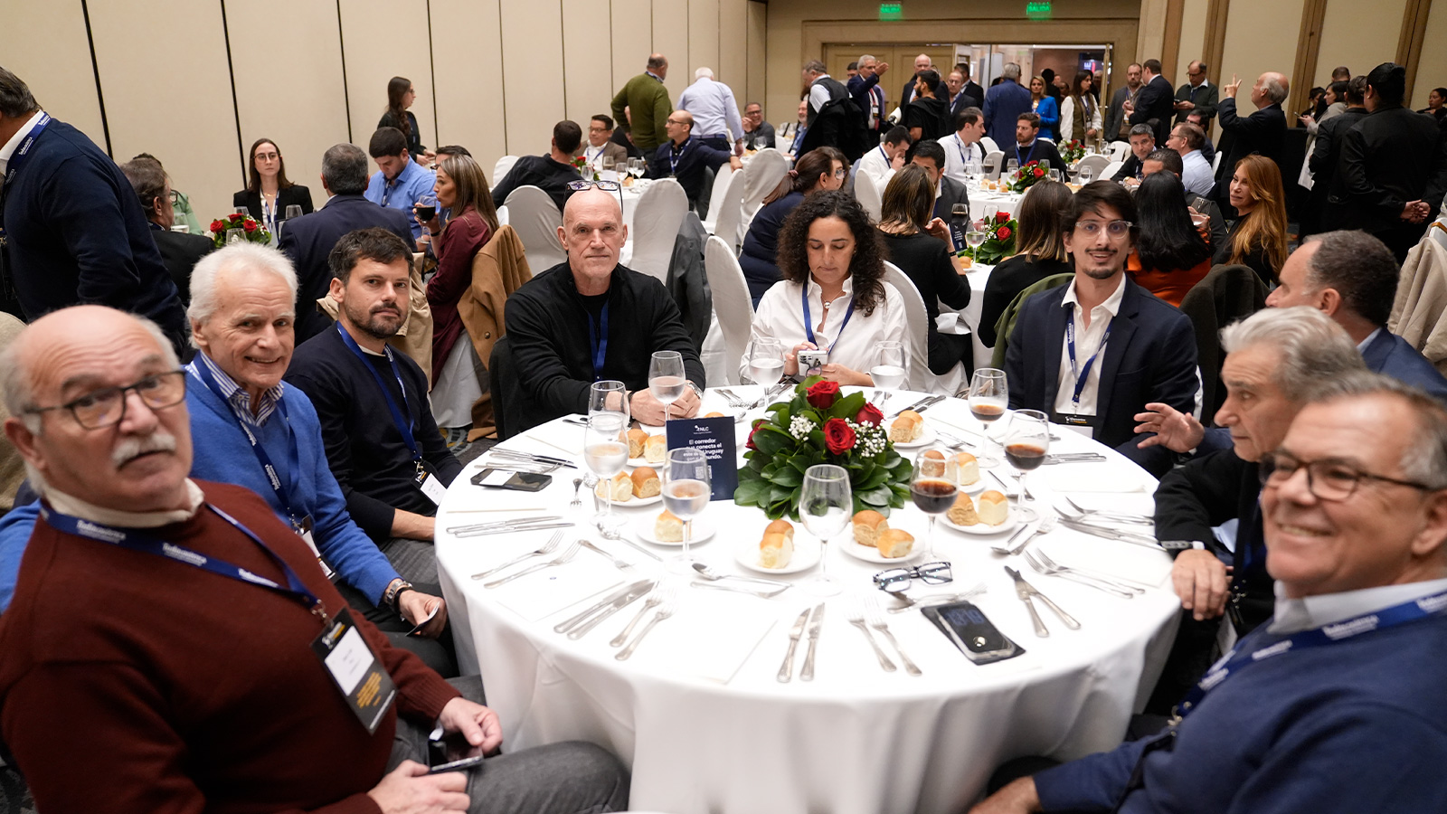 Encuentro empresarial